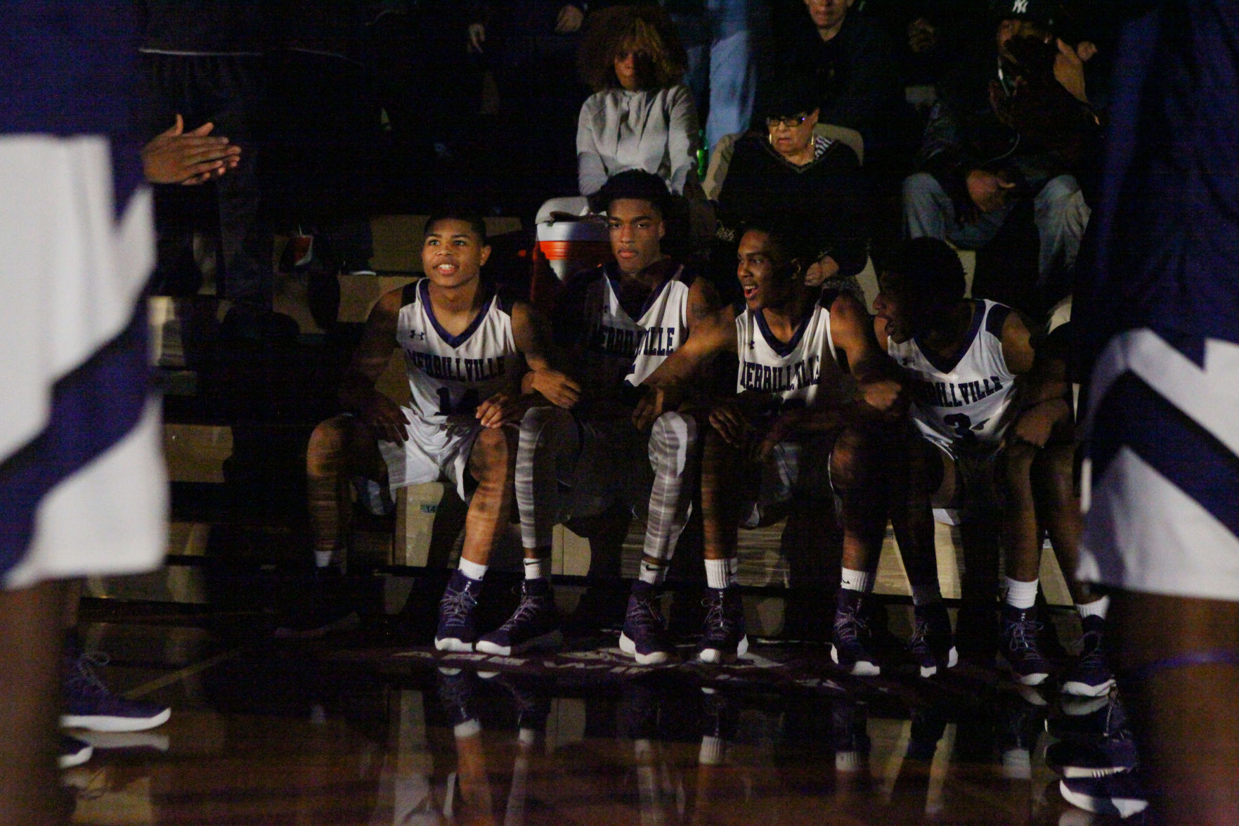 Gallery: McCutcheon at Merrillville boys basketball